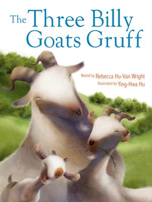 cover image of The Three Billy Goats Gruff